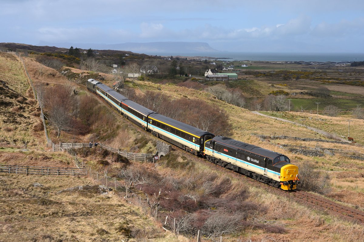 Here is a selection of some wonderful photographs taken by Jamie Squibbs during The Highlander ScotRail Charters. Thank you to all who travelled on these services, we hope you enjoyed the journey, we certainly did! :)