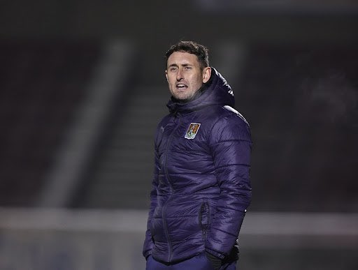 Northampton Town Under 18s coach Shane Goddard praised his side’s work-rate after their 2-1 win away to Gillingham in the EFL Youth Alliance Merit League Two on Tuesday.
Francesco Obiagwu and Reuben Wyatt scored the young Cobblers’ goals as they earned back-to-back victories for