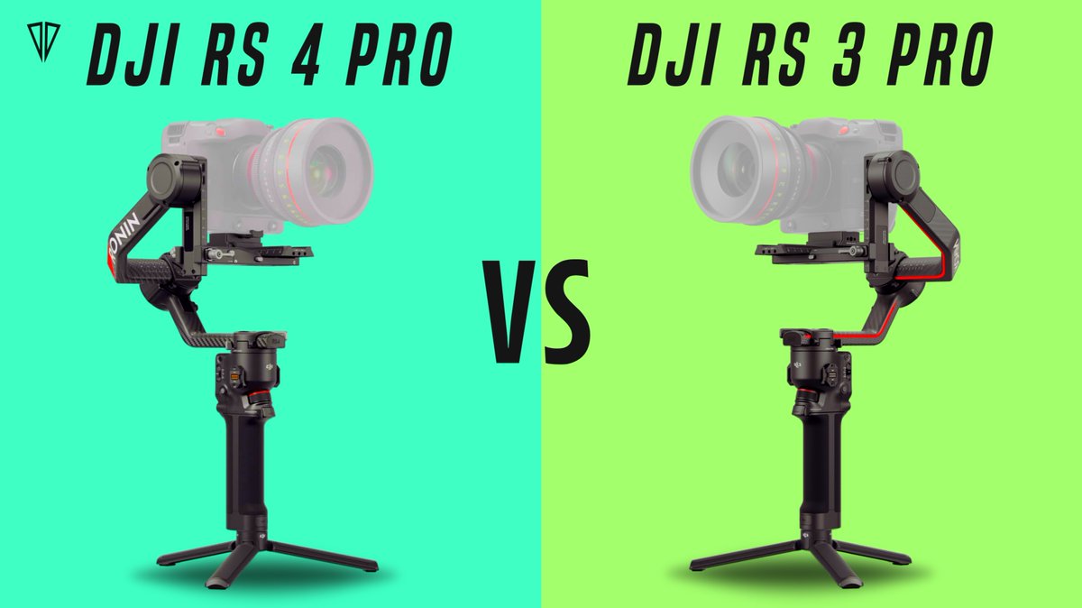 New Video: DJI RS 4 Pro VS DJI RS 3 Pro - Comparison
Video Link: youtu.be/dY51Eo3Ghdk
#djirs4pro #Techtacle #djirs3pro #DJI
