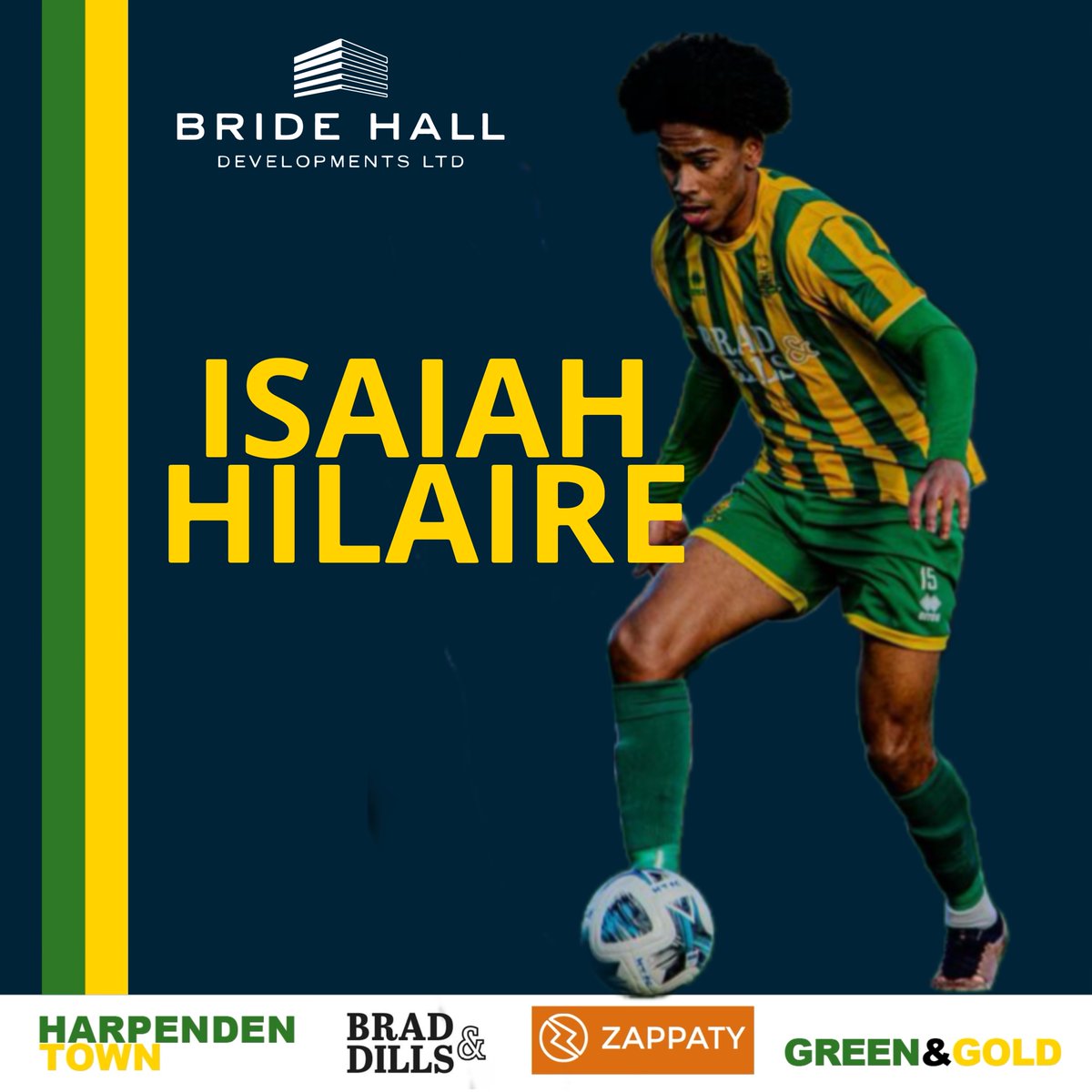 Harpenden Town FC tweet media