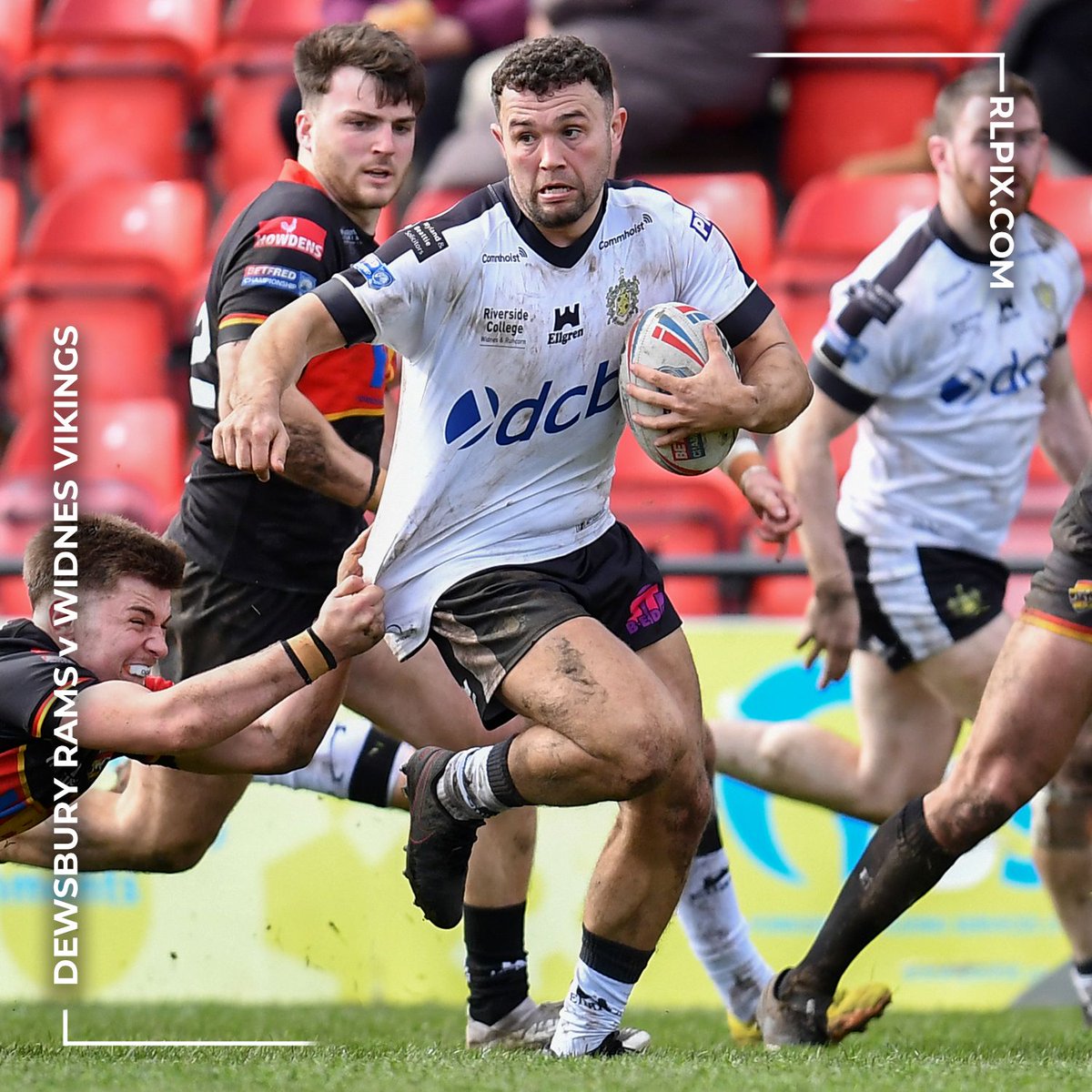 Images from @DewsburyRams v @widnesrl in the Betfred Championship Rd3 game now online - rlpix.com #rugbyleague #rfl #widnes #widnesvikings #sportsphotography