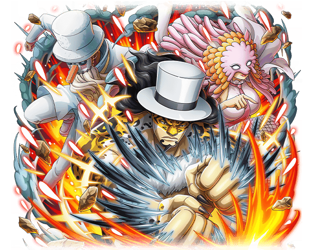 ワンピース KAKU LUCCI アートカード ワンピース アートカード KAKU LUCCI