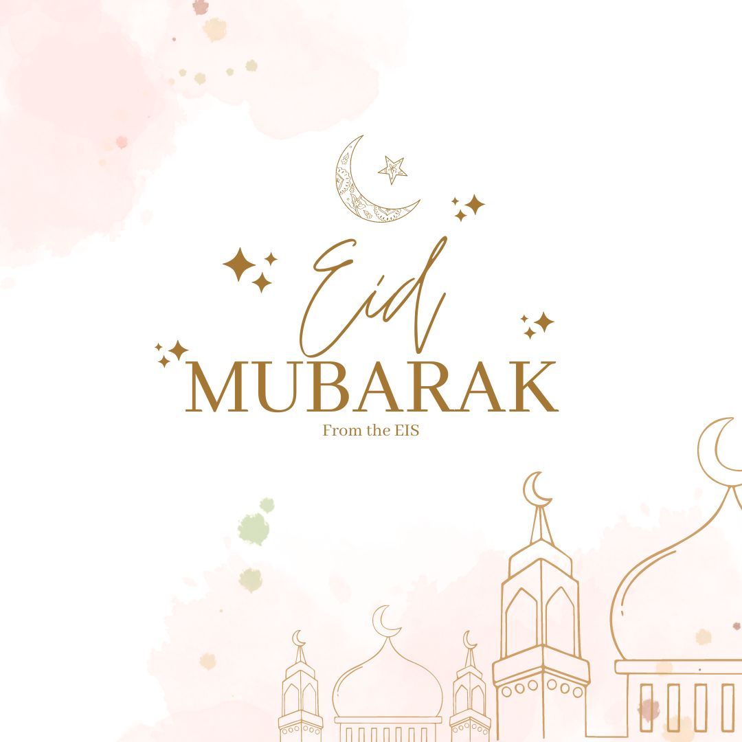 Eid Mubarak to all of our members and friends who celebrate 🌙🌟