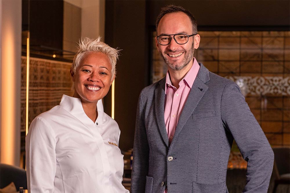 After seven years Monica Galetti's Mere restaurant is closing. You've got less than a week to try it... hot-dinners.com/2024041013145/…