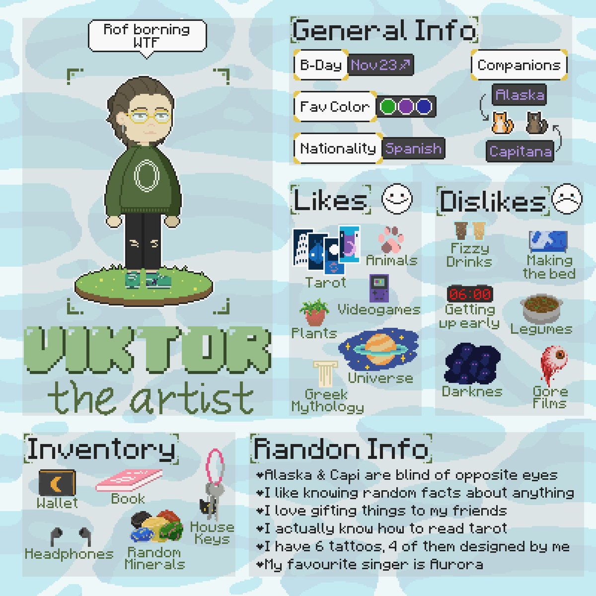 ViktorTheSnake tweet media