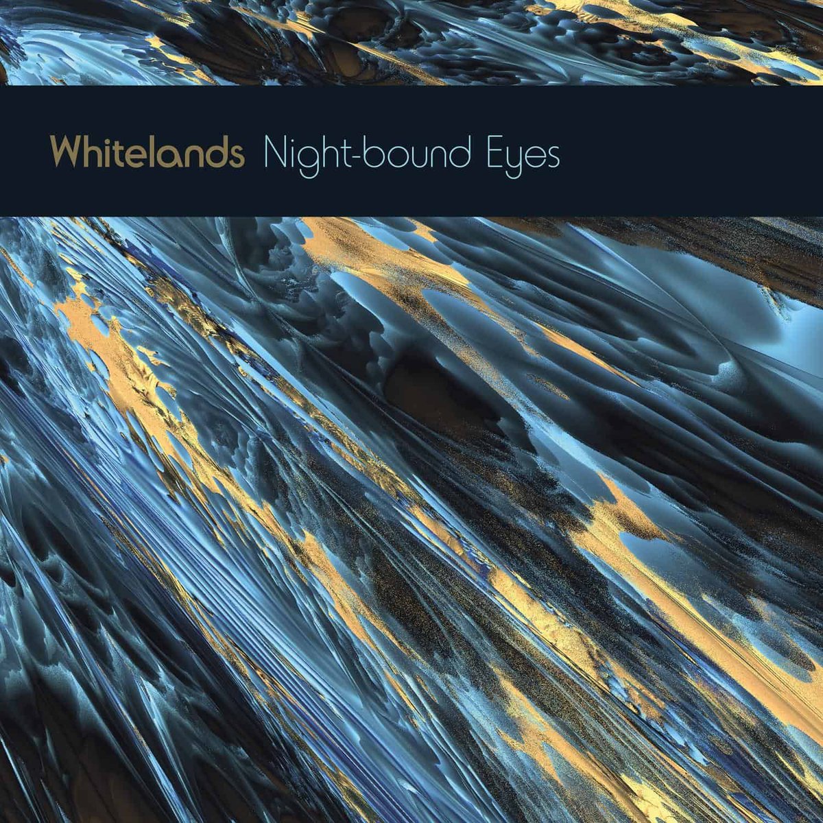 JUST IN! 'Night-bound Eyes Are Blind To The Day' by Whitelands Crowned as our Album of the Week earlier in the year, the debut from UK shoegazers @whitelandsband gets repress-ed on colour vinyl. Revisit our review on the album page. @soniccathedral normanrecords.com/records/201269…