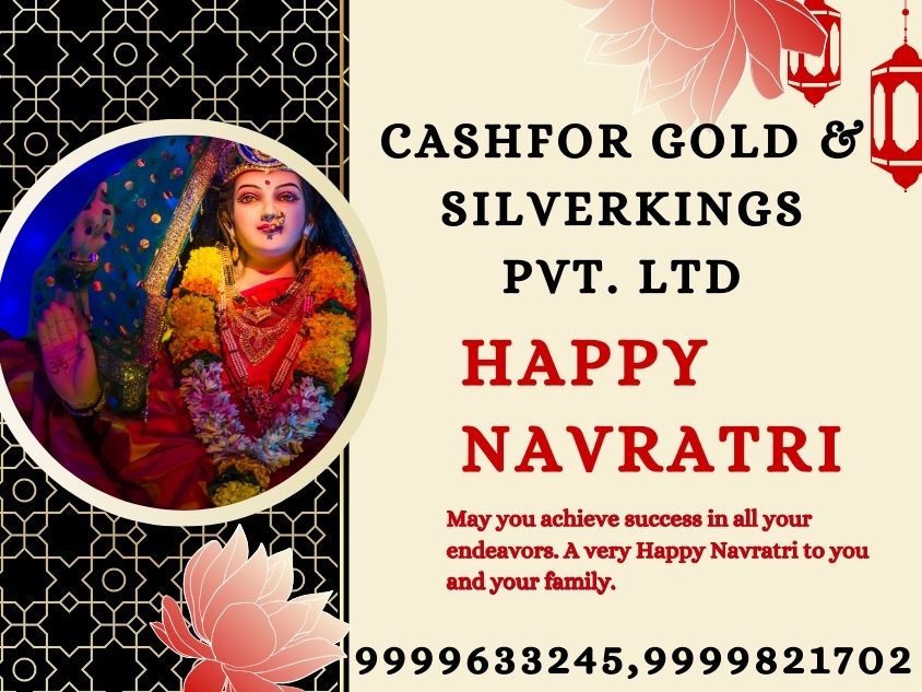 Cash for Gold is one of the best gold buyer in Lajpat Nagar. We offer the highest market prices compared to other gold buyers.