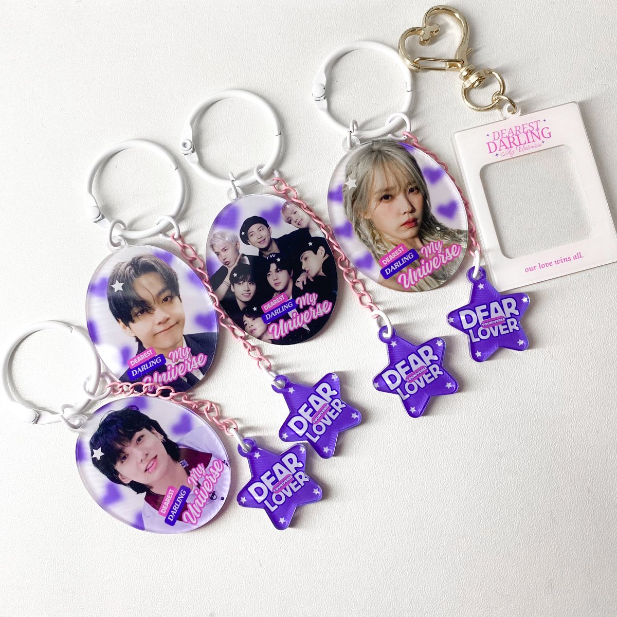 97koosz's tweet photo. 𝘥𝘦𝘢𝘳𝘦𝘴𝘵, 𝘥𝘢𝘳𝘭𝘪𝘯𝘨, 𝙢𝙮 𝙪𝙣𝙞𝙫𝙚𝙧𝙨𝙚 ✨

[ a collection by 𝟵𝟳𝗸𝗼𝗼𝘀𝘇 ]

pre order starts on april 12 @ 8pm 💭 https://t.co/LlEev7qinf