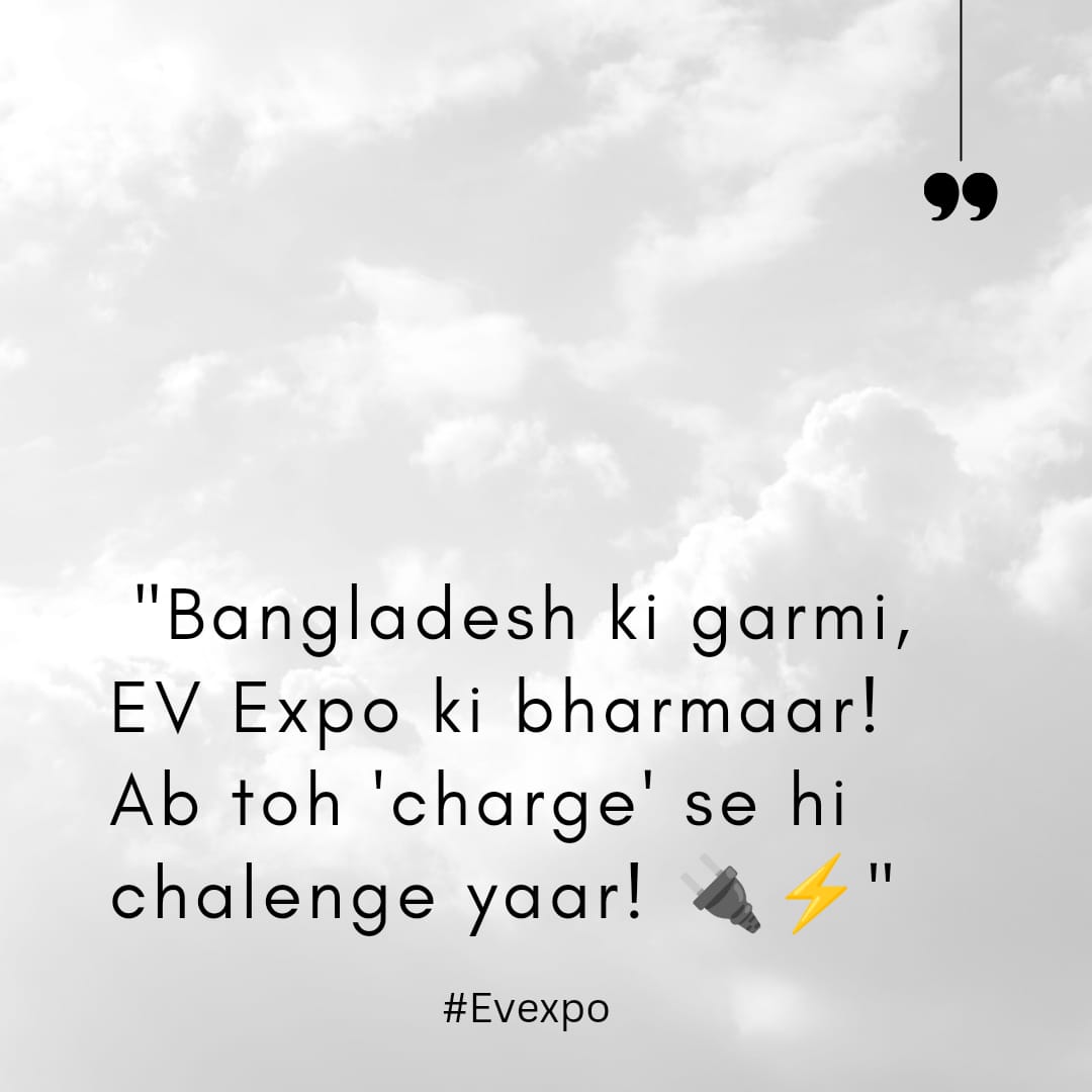 Hurry Up-Book Your Stall Now!
Contact us : 9599185676/77

Entry Free for Visitors
Registration Link - surl.li/qocct

#EVExpoDelhi2024 #ElectricVehicles #SustainableFuture #InnovationInMotion #CleanEnergyRevolution 🔋🚀 #EVExpo #EV