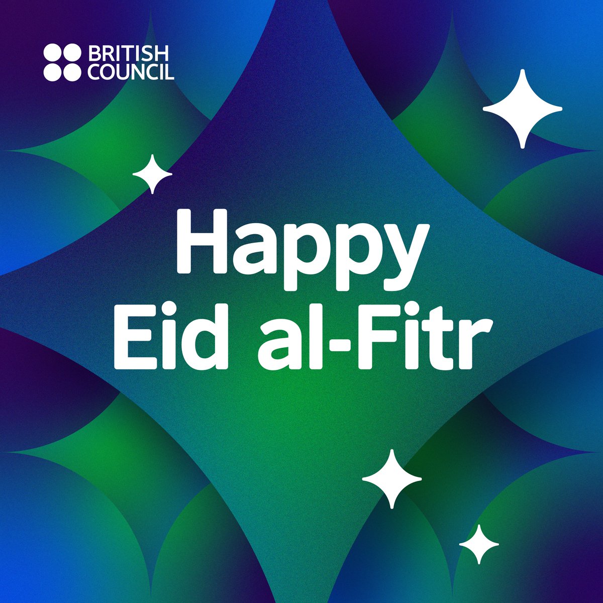 Happy Eid al-Fitr to all our followers who are celebrating, from all of us here at LearnEnglish! #EidMubarak #EidAlFitr2024, #Eid2024