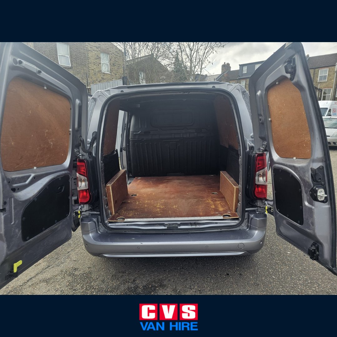 This 2019 Vauxhall Panel Van is for sale! ✨

✔️ Diesel
✔️ Manual
✔️ 55084 mi
✔️ £8190+ VAT

Get in touch by calling 020 8131 8744 or emailing info@cvsvanhire.co.uk.

cvsvanhire.co.uk/van-sales

#vansales #london