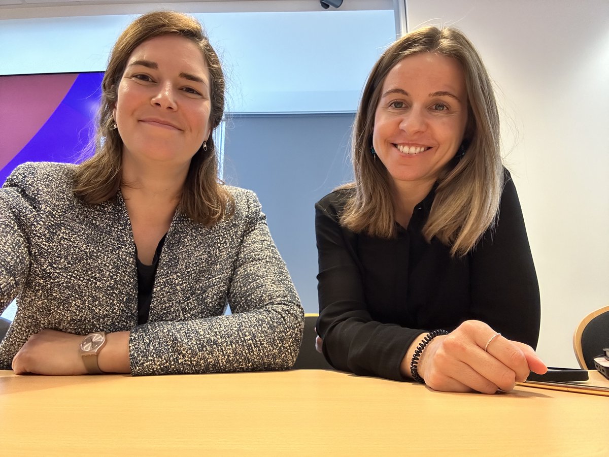 Our colleagues Laurence Nivot and Teresa Felix were invited by @BERECeuropaeu to present on end-user empowerment and contract termination at a workshop on end-users rights.