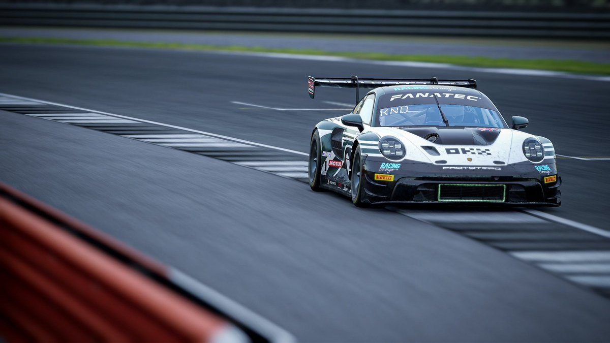 I'm devastated to not be doing this race, but I'll be urging on my <a href="/StrongerRacing/">RacingStronger</a> team mates. <a href="/Ben22Racing/">Ben</a> is an absolute magician with liveries and will do a mega job for the lucky winner.