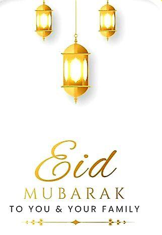 Wishing everyone celebrating across the Bradford District a Happy Eid-Al-Fitr. Hopeful that people's reflections of #Ramadan bring joy and sending wishes for #peace and #happiness for all.