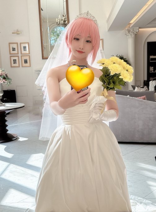 Twitterのコスプレ画像5