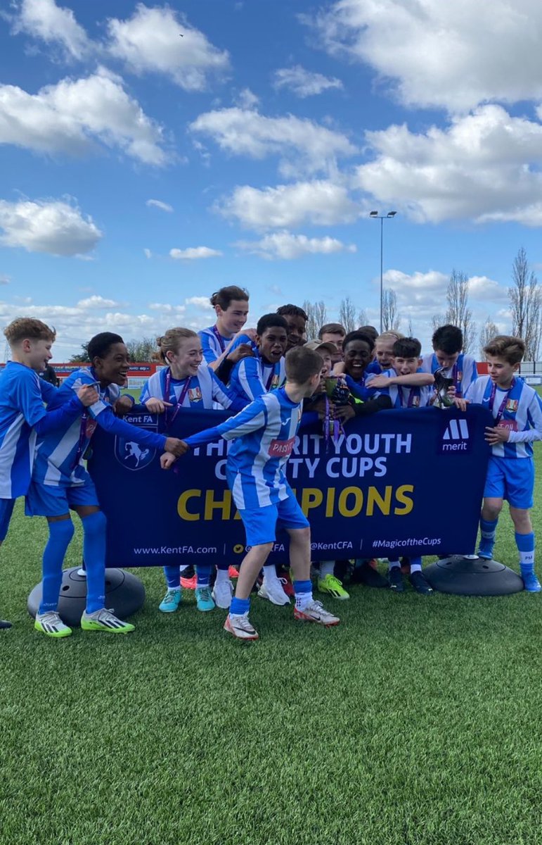 Kris Huckett (@fdafutsal) on Twitter photo Our U13 winning the Kent youth Cup winning everywhere at this club and doing it in the right way <a href="/KentYouthLeague/">KentYouthLeague</a> <a href="/SelkentYFL/">Selkent Youth League</a> Our U13 winning the Kent youth Cup winning everywhere at this club and doing it in the right way <a href="/KentYouthLeague/">KentYouthLeague</a> <a href="/SelkentYFL/">Selkent Youth League</a>