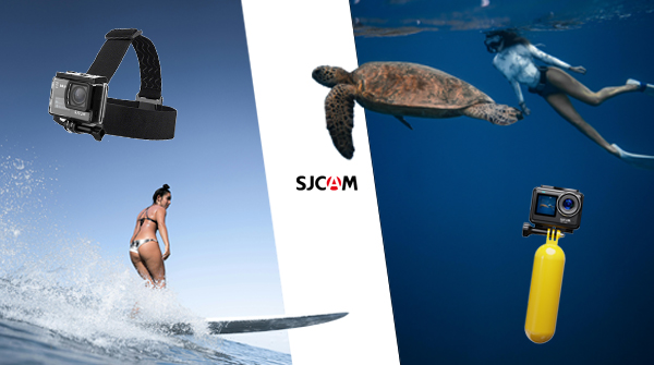 SJCAM action camera head strap and floaty bobber😝
shop.sjcam.com