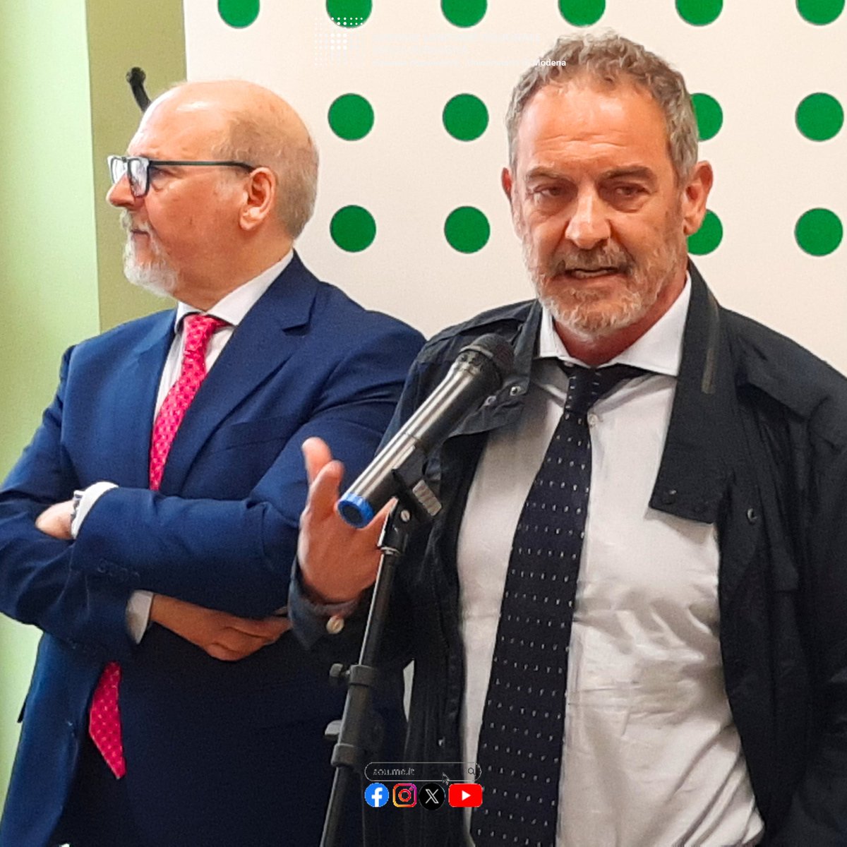 Da oggi è operativo il CAU collocato nell'area del #Policlinico di #Modena: ieri l'inaugurazione t.ly/lVVdE @Ausl_modena @RegioneER @sbonaccini @GCMuzzarelli @raffaeledonini