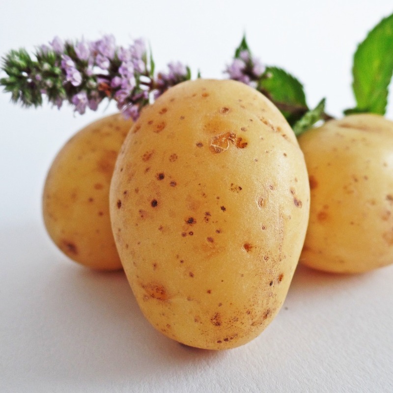 4.4 million whole potatoes are thrown out in the UK each day, making them one of the country’s most wasted foods. Potatoes can be frozen no matter how they’re cooked, and uncooked potatoes just need a 5-minute boil before they’re ready to be frozen too.