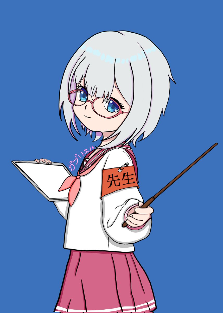 GabriruRWG's tweet photo. Un dibujo más de Twin-sensei
@TonijuaSensei
#idolanime
#anime
#twinsensei
#fanart
#art
#drawing
#dibujo
#dibujodigital
#roris
#lolianime
#lolisanime
#animefanart https://t.co/NnFu7TCcLT