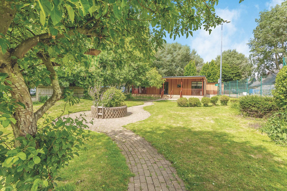 SEND spaces The best educational buildings for students with SEND are ones that are designed from the ground up for that purpose, writes Mark Brown. senmagazine.co.uk/modular-buildi… #ecoclassrooms #educationalbuildings #SEND #SENDbuildings #SENDspaces