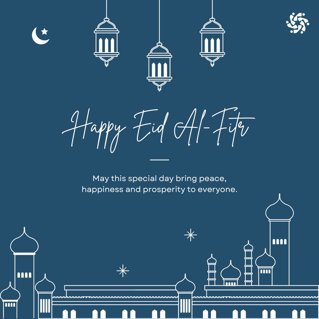 JerromsUK's tweet photo. Today marks the end of Ramadan. We are wishing everyone a joyful Eid Al-Fitr.

Eid Mubarak!

#eid #eidmubarak #eidalfitr #ramadan https://t.co/jRUUS8nX5h