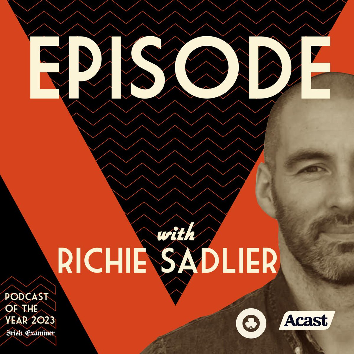 In our series two opener, Vera Pauw joins @RichieSadlier on Episode for her first interview since the week she was let go by the FAI seven months ago You can listen from midday via the Episode with Richie Sadlier feed, wherever you get your podcasts ⏰ open.spotify.com/show/0DKcZmLpi…