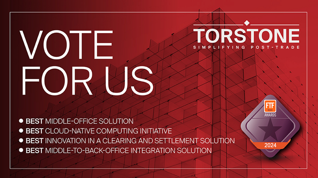 FIS (Previously Torstone Technology) tweet media