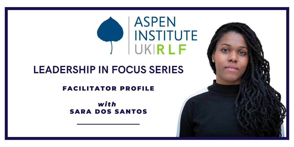 If you’re one of our Rising Leaders you can now read the next instalment of your exclusive #blog series about @SaraCultureArt who led a discussion on #Leadership & #Arts in the Fellowship newsletter or in the ‘My Resources’ section of the Hub. #Newsletter