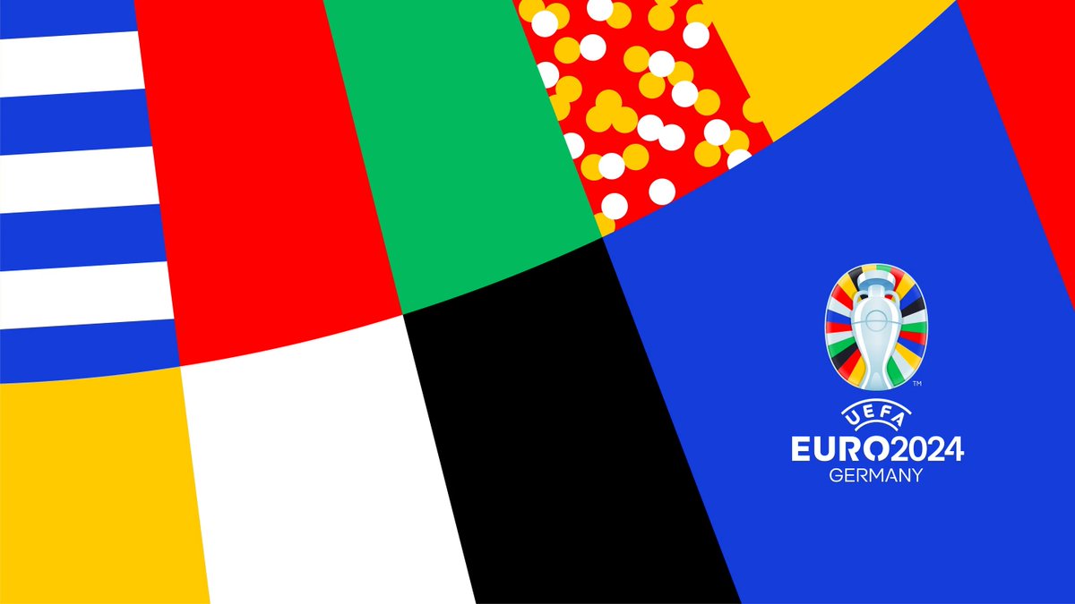 📽️  ⚽ What do you think of the #EURO2024 brand film? 

buff.ly/49zqVcB