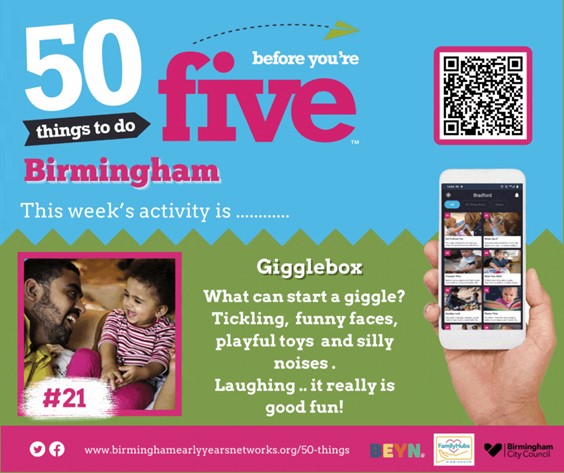 Birmingham Parent Carer Forum (@BirminghamPCF) on Twitter photo 2024-04-10 08:55:11
