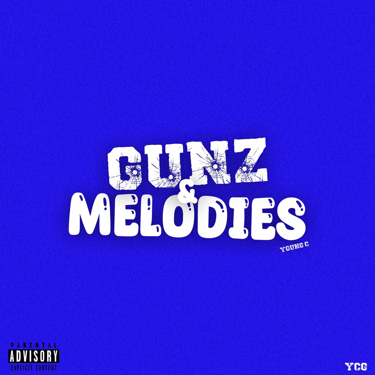 THE EP ‘GUNZ &amp; MELODIES’ OUT NOW! UPDATE YOUR PLAYLIST AND TELL A FRIEND. LINK IN MY BIO. ❤️🤞🏾