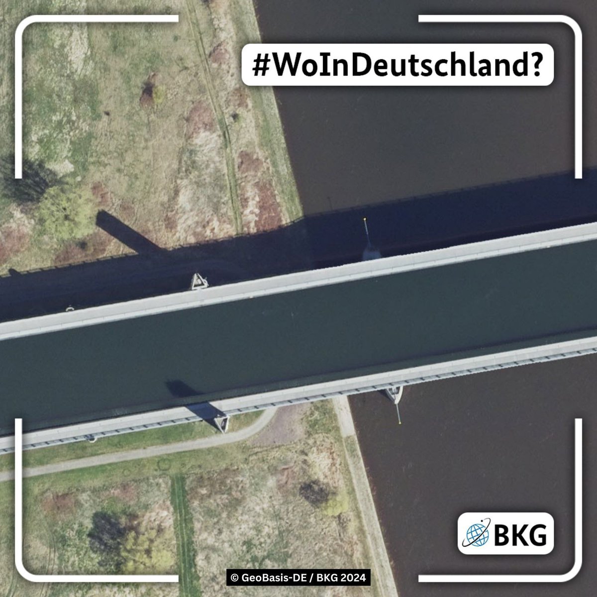 🔎 Was genau ist hier zu sehen? #WoInDeutschland #Quiz #Quiztime #DeutschlandVonOben