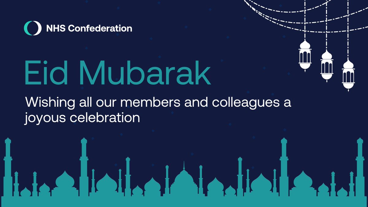 Wishing all of our members and colleagues celebrating #EidAlFitr2024 a joyful day. #EidMubarak