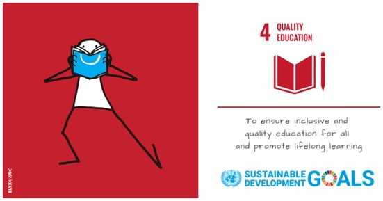 Please retweet if you support donor funding for #SDG4: 
Inclusive, equitable quality education for all.

Including every crisis-affected child who urgently needs education support. Their #EducationCannotWait!

@un @bmz_bund @afd_en @elyxyak @yasminesherif1 #222MillionDreams✨📚