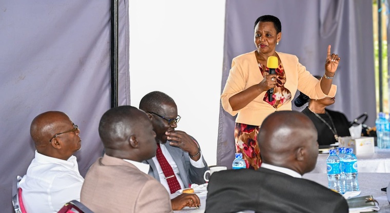 Top officials evade tax – traders. “There is blatant tax evasion among [politicians and military officials] while law-abiding investors bear the brunt. This inequity undermines the collective contribution to Uganda’s development” observer.ug/index.php/news…