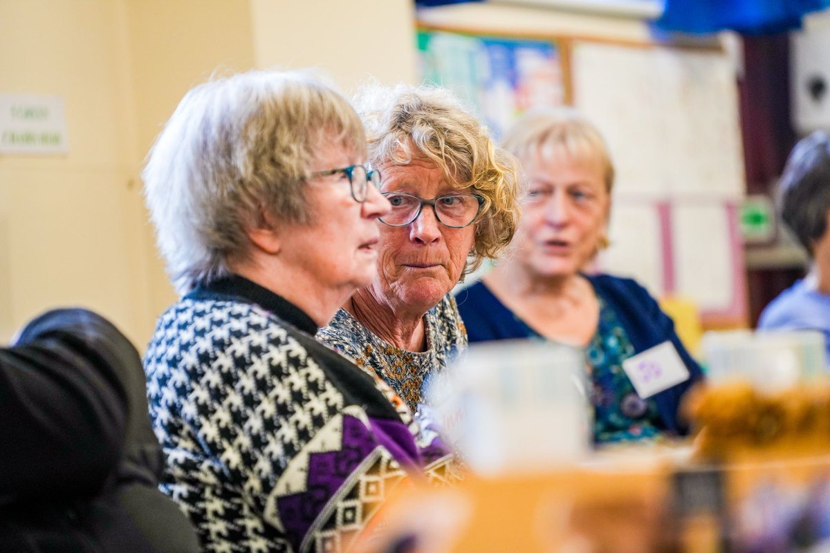 Talbot Village Trust tweet media