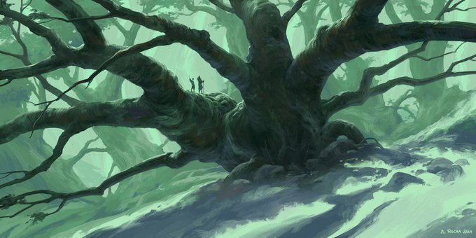 「bare tree standing」 illustration images(Latest)