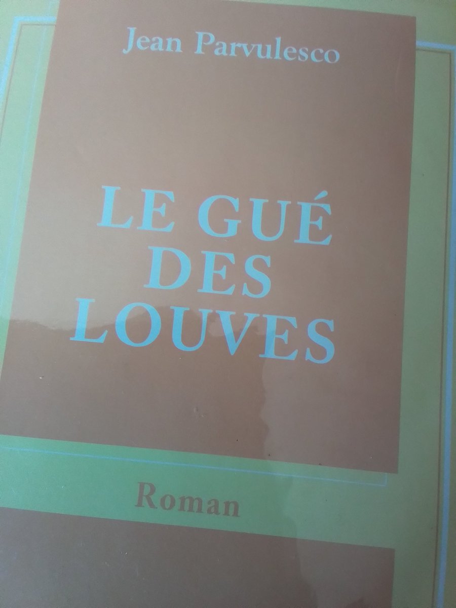 Regulus65's tweet image. Dans Le Gué des Louves relire le chapitre Le Talisman de Rhea Sylva, nous fait " toucher du doigt " à quel point J. Parvulesco fut un météore dans la Nuit du Kali Yuga.