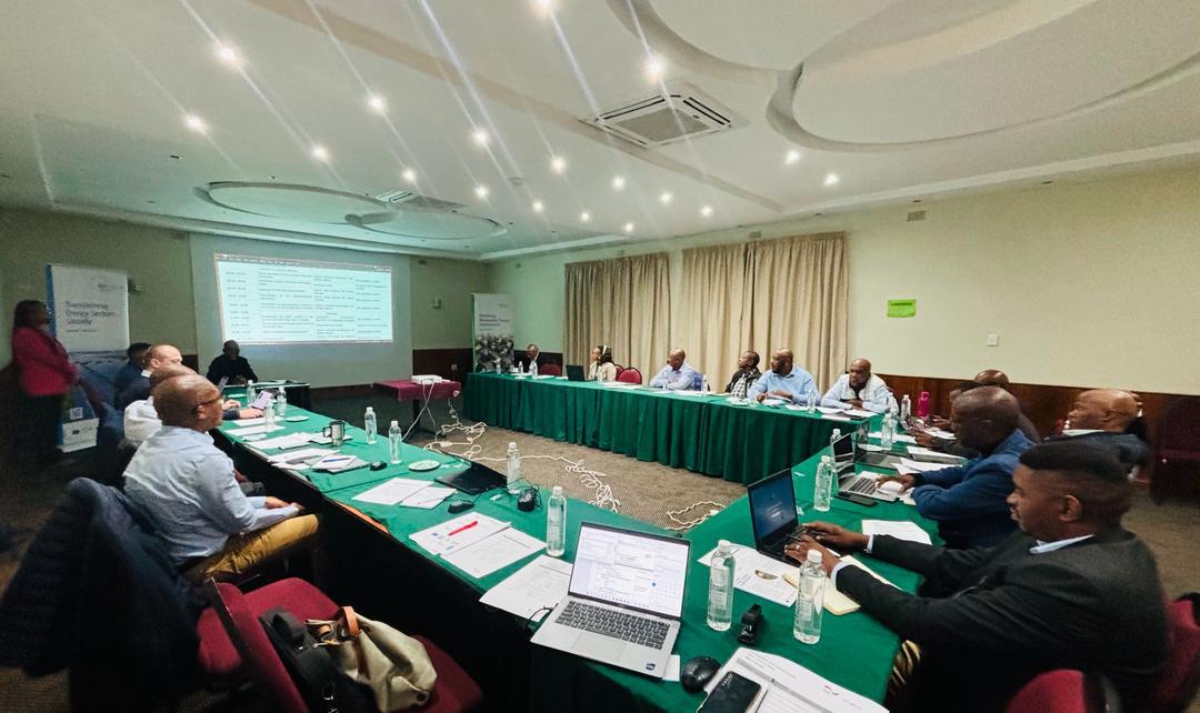 ⚡️ The Second project steering committee for #RenewableLesotho took place this week. #RenewableLesotho aims to harness the 🇱🇸 Kingdom’s solar, hydro & wind energy potential to maximise generation, achieve energy security for Lesotho & improve access to reliable clean energy.