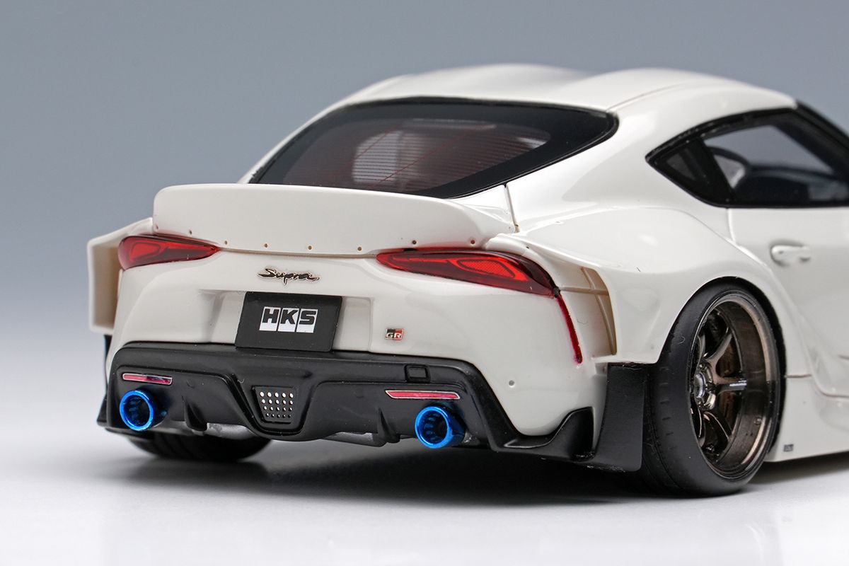 hycmodels's tweet photo. Pre-order for July 2024 - Make Up Eidolon EM723 HKS GR Supra Wide Body 2019 https://t.co/sMByvjsAn2