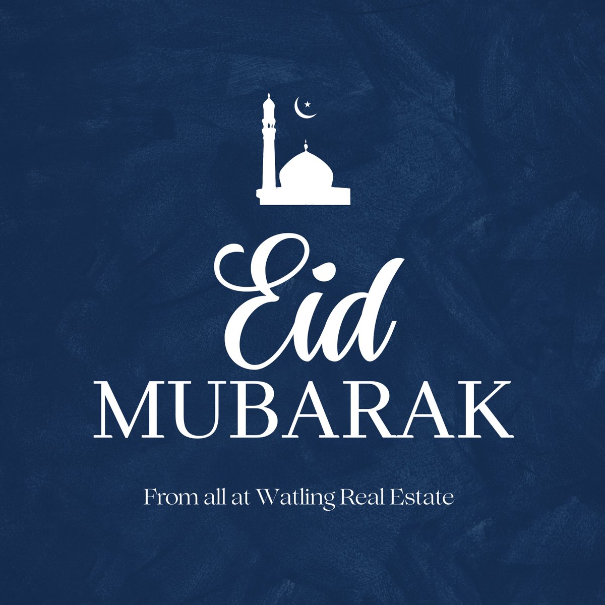 Eid Mubarak to all who are celebrating today!