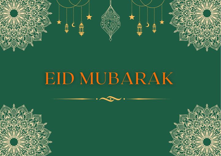 To those who celebrate, the Embassy would like to wish you and your loved ones a blessed Eid.