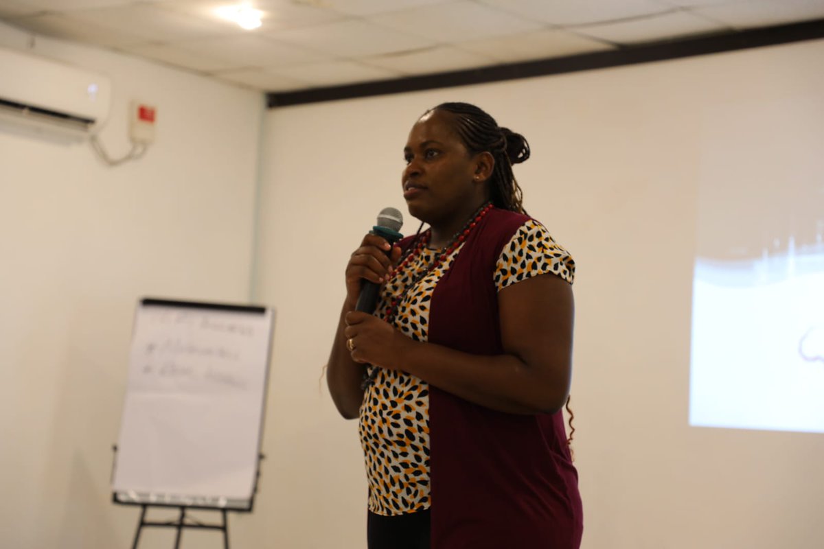 Our Family and Reproductive Health (FRH) and Health Systems Strengthening (HSS) programme teams and representatives from @MOH_Kenya are currently holding their Quarterly Programme Review Meeting (QPRM) themed “Execution Excellence: Building Agile Teams in a Changing Environment”.…