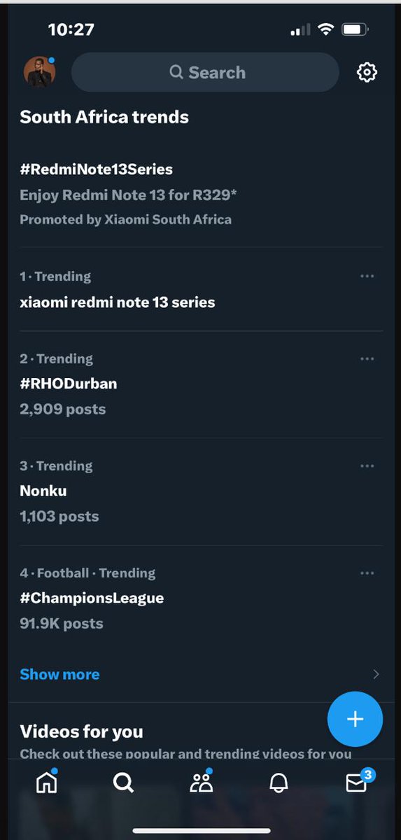 The launch of #RedmiNote13Series is trending! theSQUAD is thrilled to be doing this launch event in Jozi! <a href="/Xiaomi/">Xiaomi</a> <a href="/Xiaomi_Africa/">XiaomiSouthAfrica</a> #crushingmediocrity 🔥