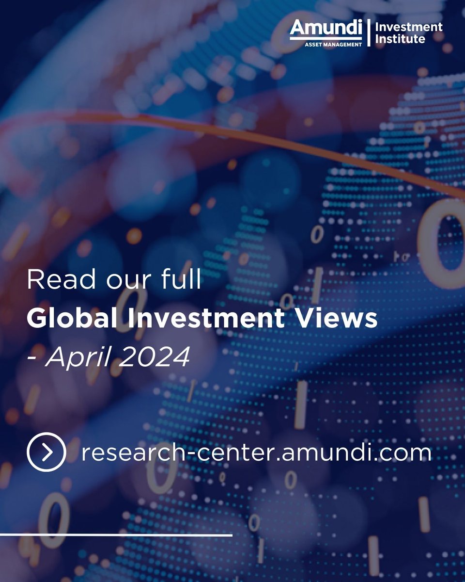 📜 [#Insights] | The current strength of the US economy is fueling a rise in #equitymarkets and yields. A mid-year slowdown is anticipated, along with ongoing #disinflation. Read more to see how the late-cycle environment continues to play out. ⤵ lnkd.in/emCHiwtQ