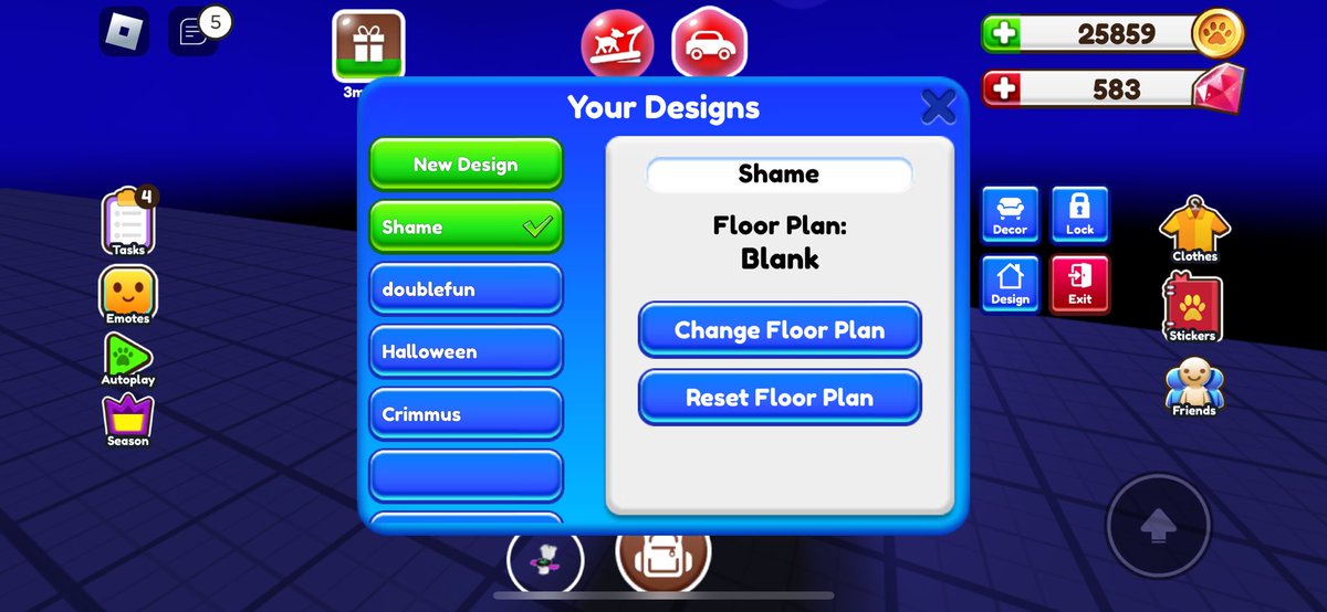 I’m so sad. Accidentally reset the museum of shame in <a href="/RoPetsGame/">RoPets</a> whyyyy didn’t i put on my glasses I just wanted to switch to it ☹️