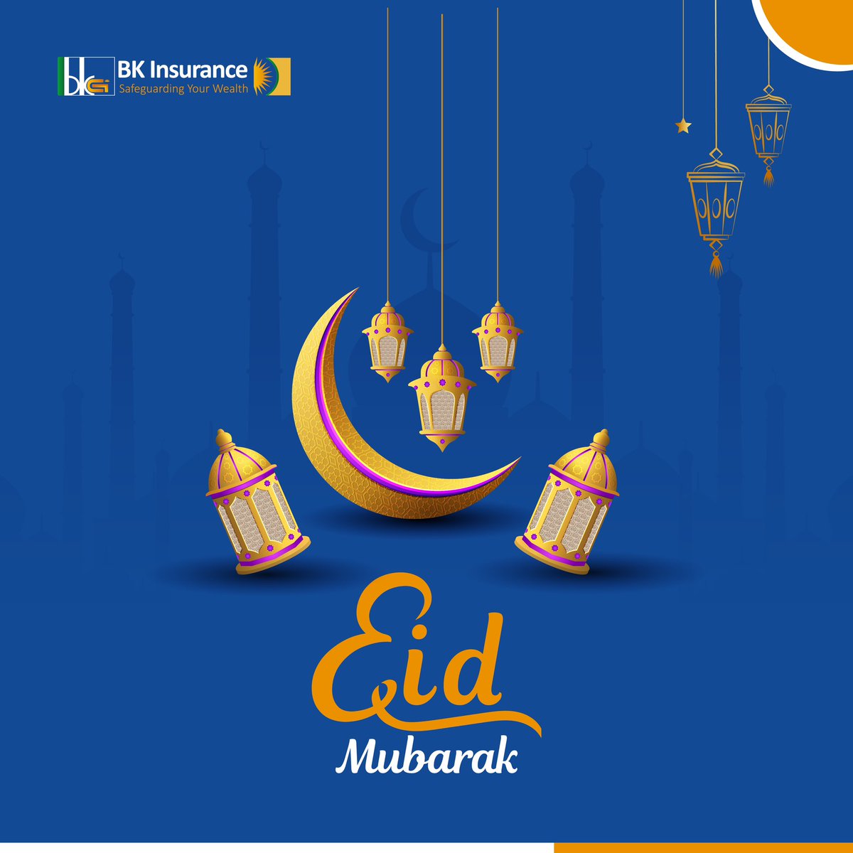 May Allah reward your fast with answered prayers, let this celebration bring you closer to the essence of gratitude and light. Eid Mubaraka to you and yours.
