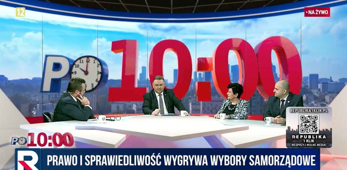 #PO10 | @KrolPiotr1 (@pisorgpl): Środowisko KO skanibalizowało część Lewicy i ten proces postępuje. W skrajnie trudnej sytuacji odnieśliśmy historyczne zwycięstwo w wyborach samorządowych. Wcześniej nikt nie zaczynał rządzenia od wsadzania swoich przeciwników politycznych do…