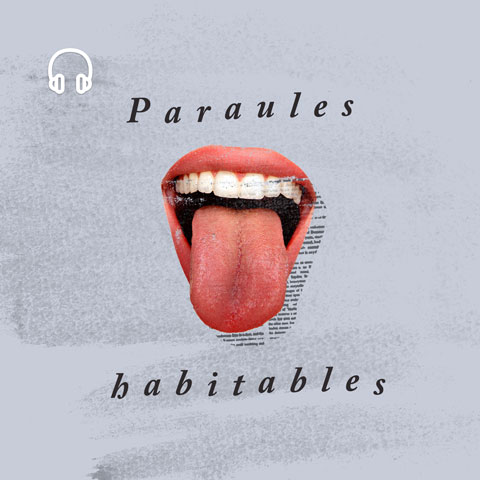 'Paraules habitables', finalista als #PremisSonor de podcast en català 🥳

Un pòdcast sobre llengua i neologismes que fem amb el @termcat i que podeu escoltar a LAXARXAMES.CAT

Gràcies per seguir-nos i a la @lamira per la nominació!